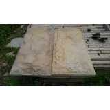 Плита доломитовая "Скала" 400*300 - доломит колотый Плита доломитовая "Скала" 400*300 - доломит колотый